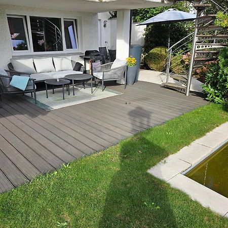 Fewo Sommerhalde Althutte Exteriér fotografie