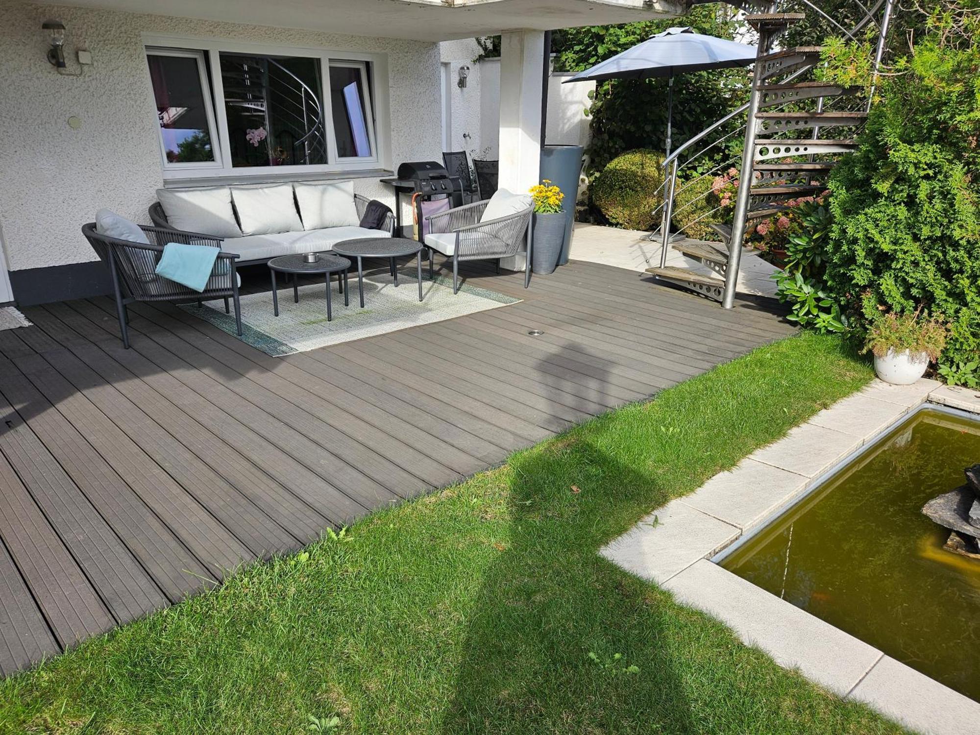 Fewo Sommerhalde Althutte Exteriér fotografie