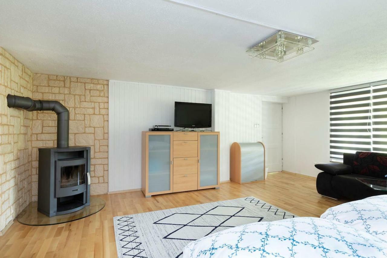 Fewo Sommerhalde Althutte Exteriér fotografie