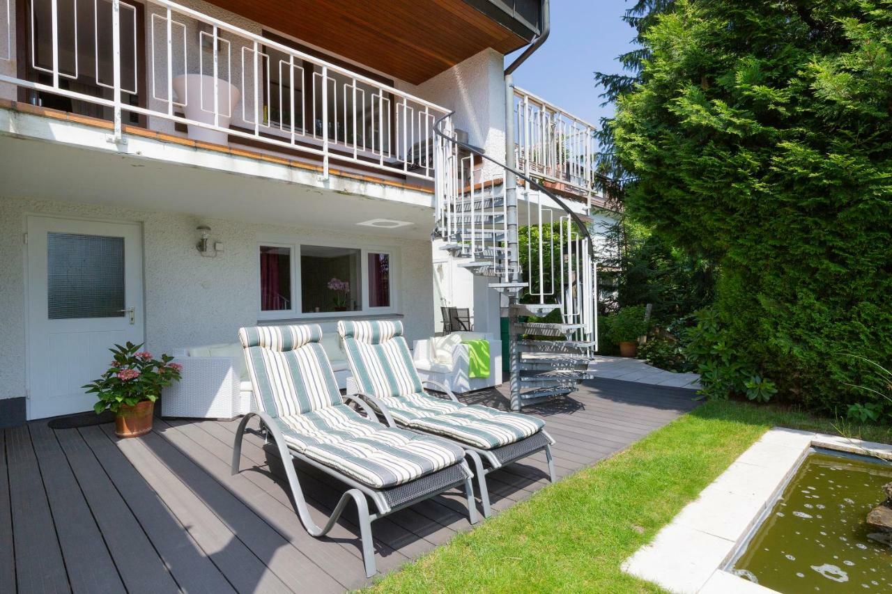 Fewo Sommerhalde Althutte Exteriér fotografie