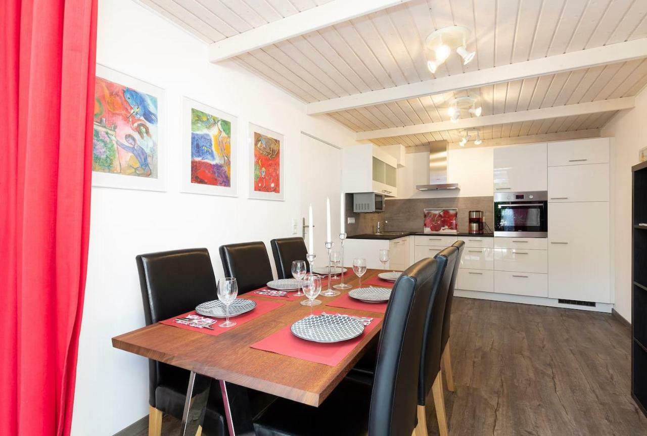 Fewo Sommerhalde Althutte Exteriér fotografie