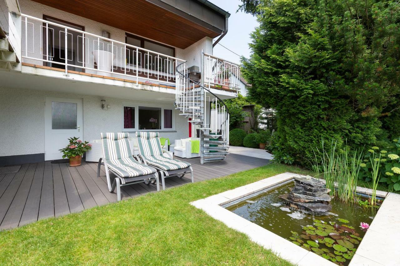 Fewo Sommerhalde Althutte Exteriér fotografie